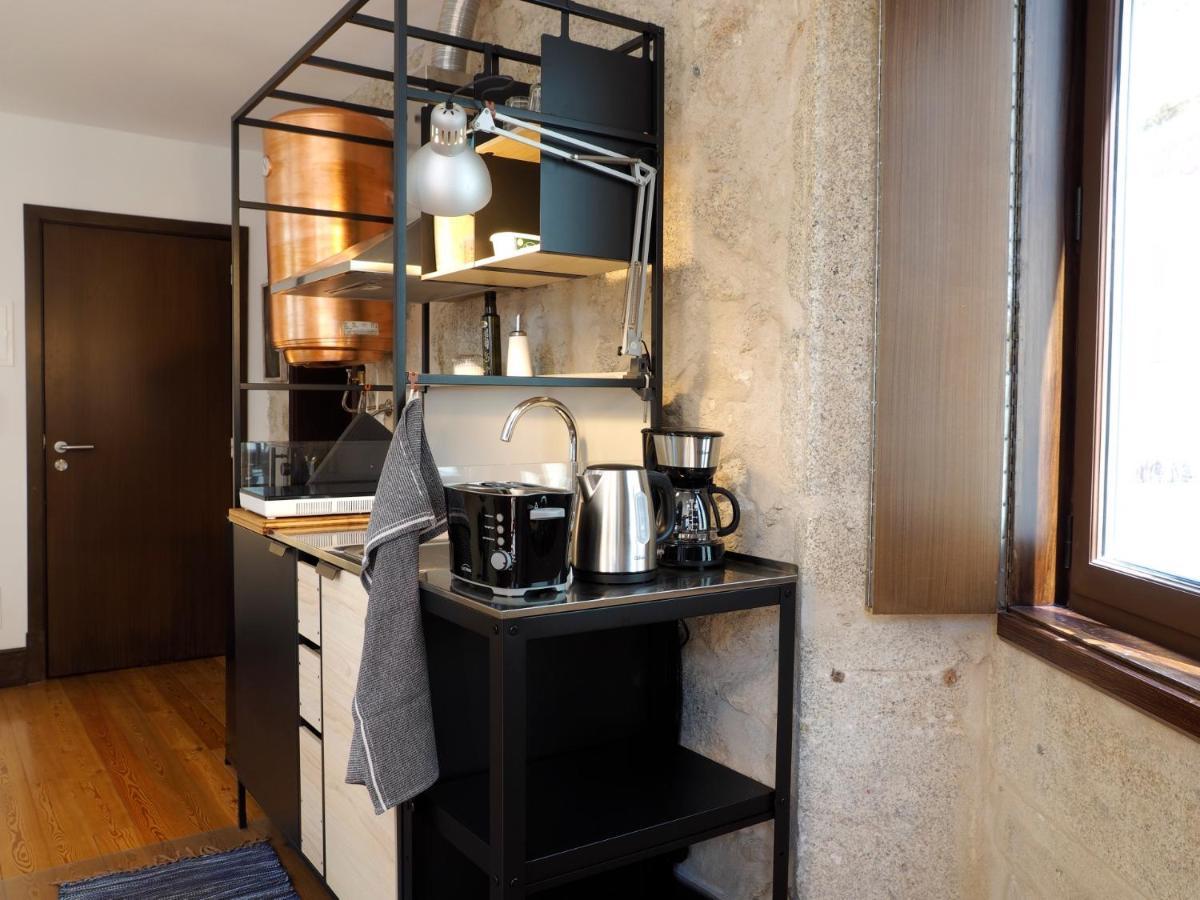 Apartment Framer's House - Authentic Downtown Porto