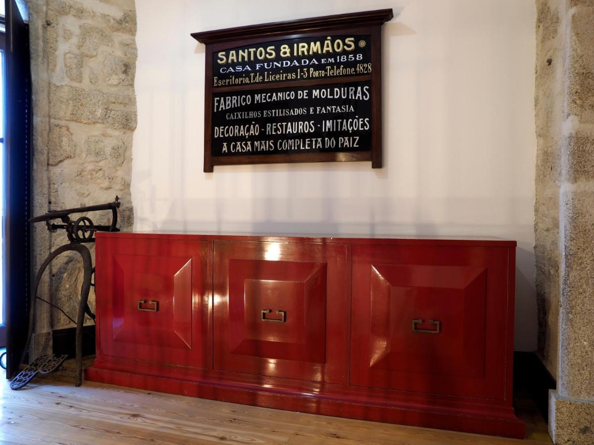 Framer's House - Authentic Downtown Apartment Porto