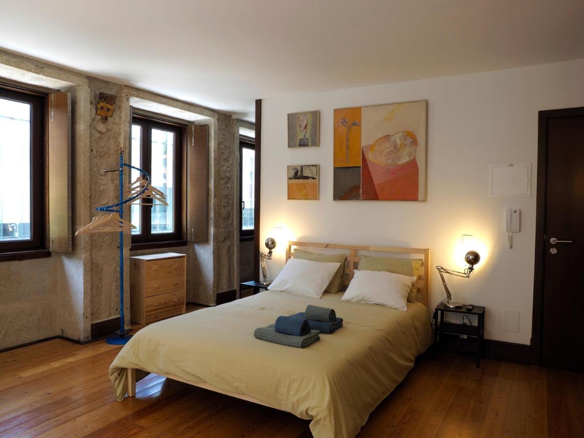 Apartment Framer's House - Authentic Downtown Porto
