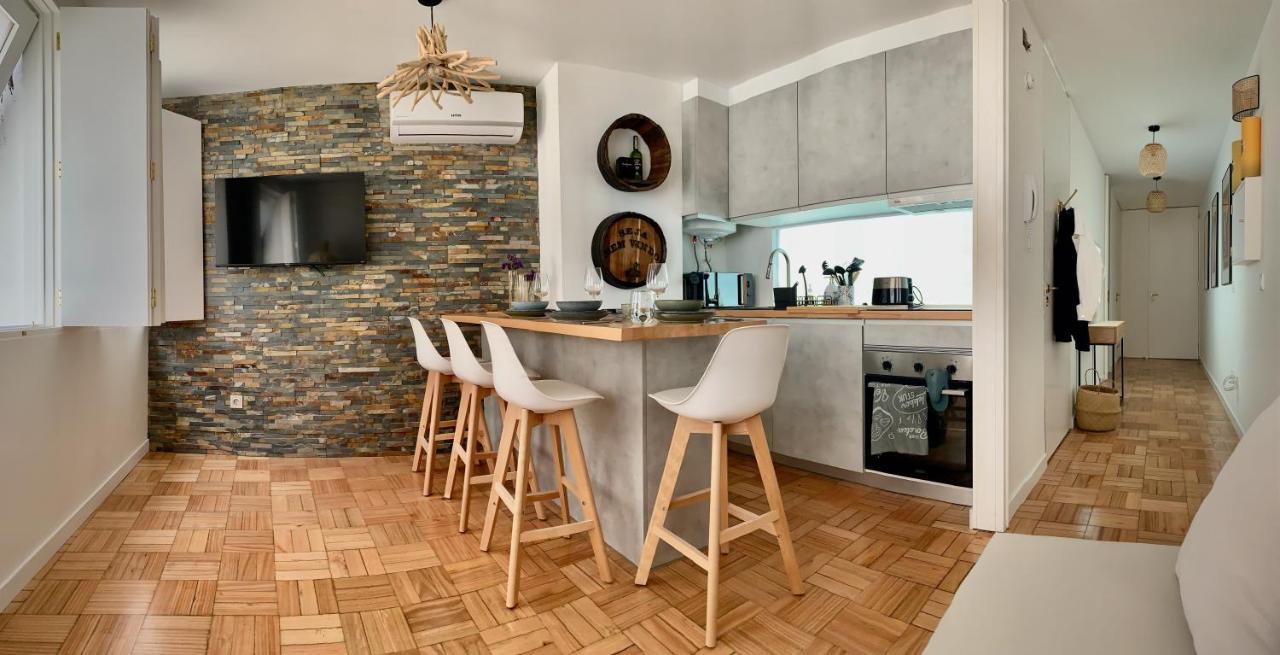 Cave-styled Duplex Apartment *