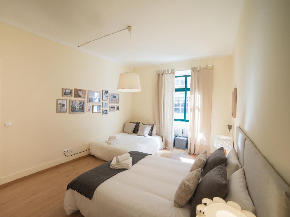 Apartment Bombarda Vintage Porto