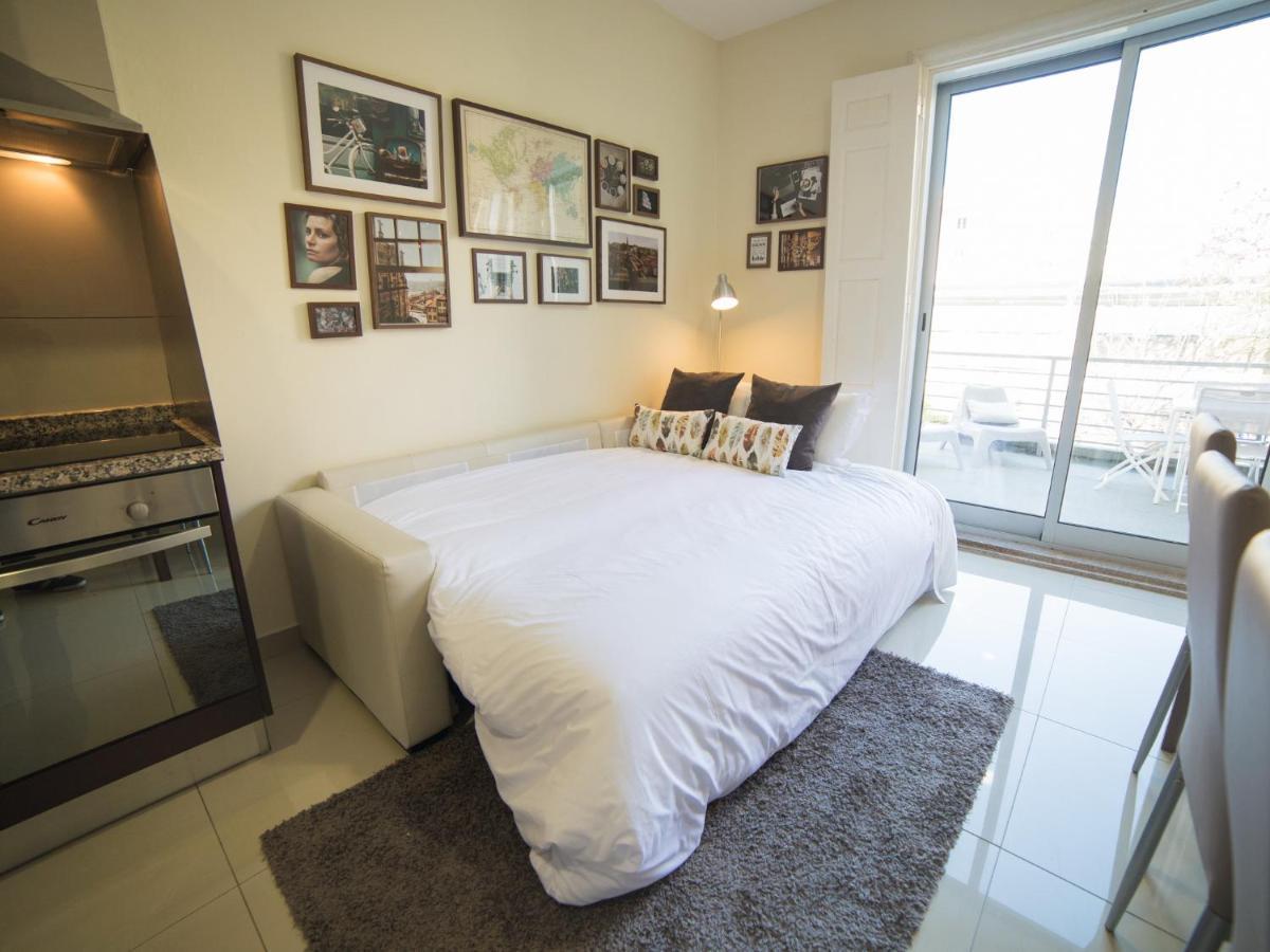 Apartment Bombarda Vintage *