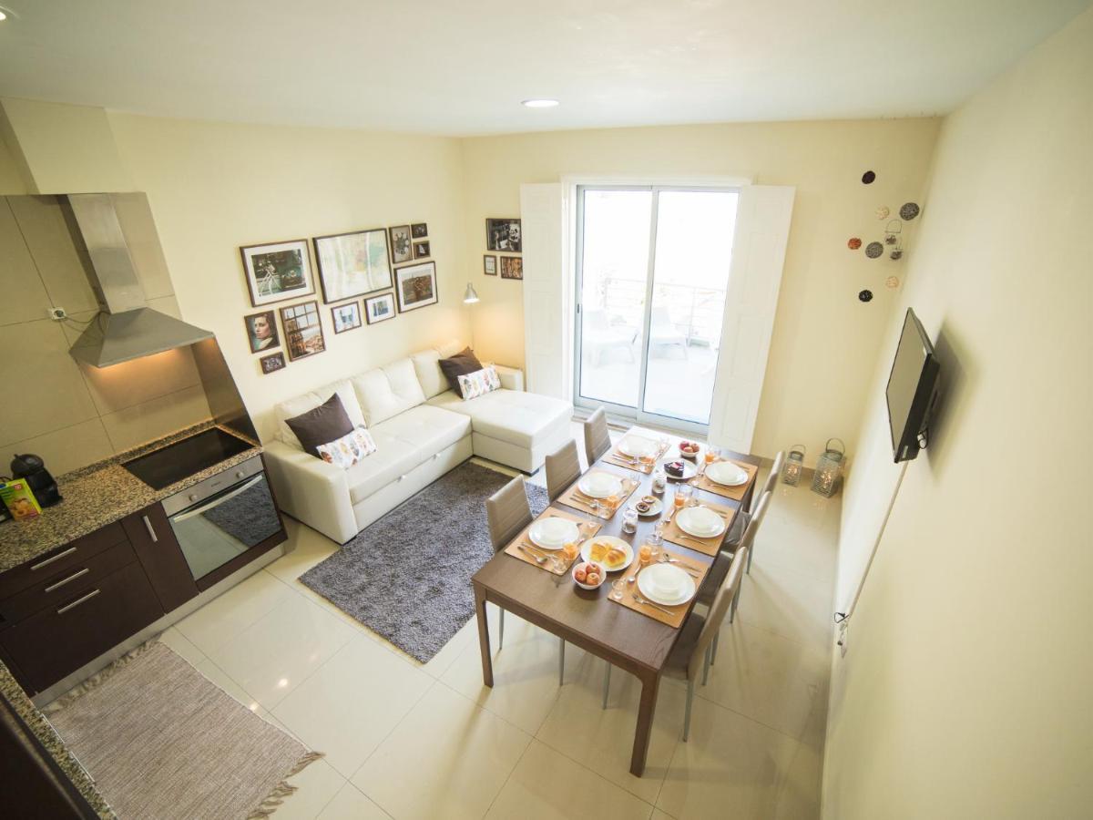 Apartment Bombarda Vintage