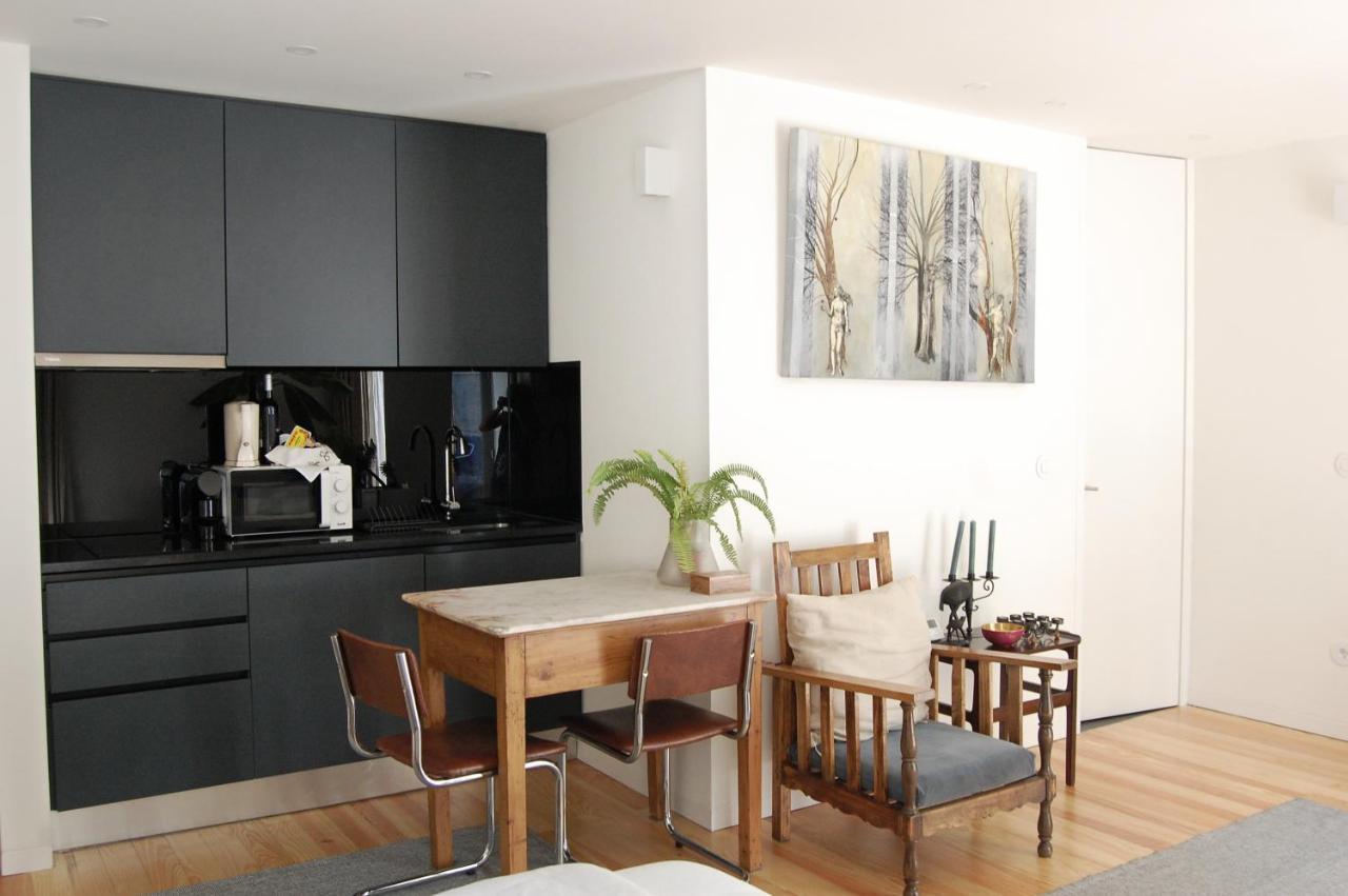 Apartment Serralves 1108 -estudio 0 Porto