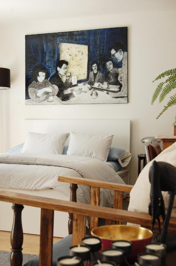 Serralves 1108 -estudio 0 Apartment