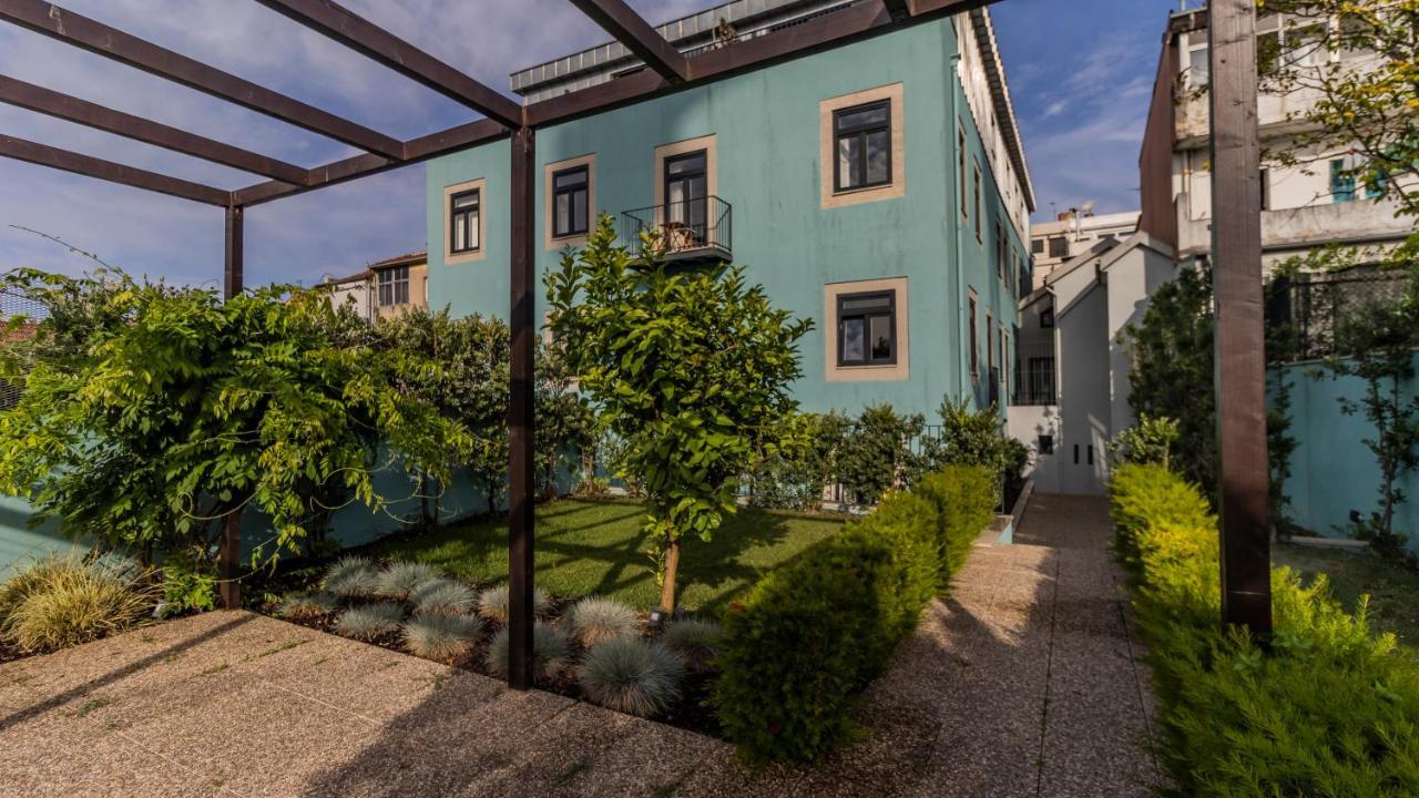 W/ Pool, Ac & Patio By Lovelystay Apartment Porto
