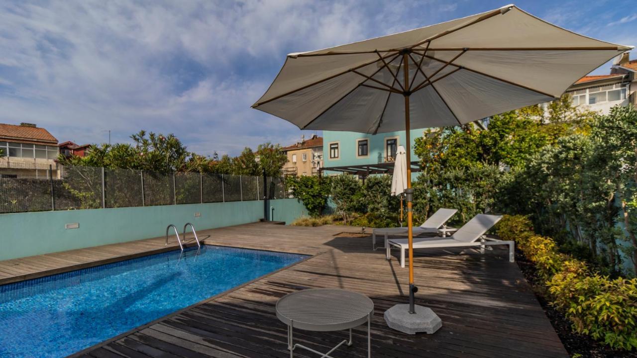 W/ Pool, Ac & Patio By Lovelystay Apartment *