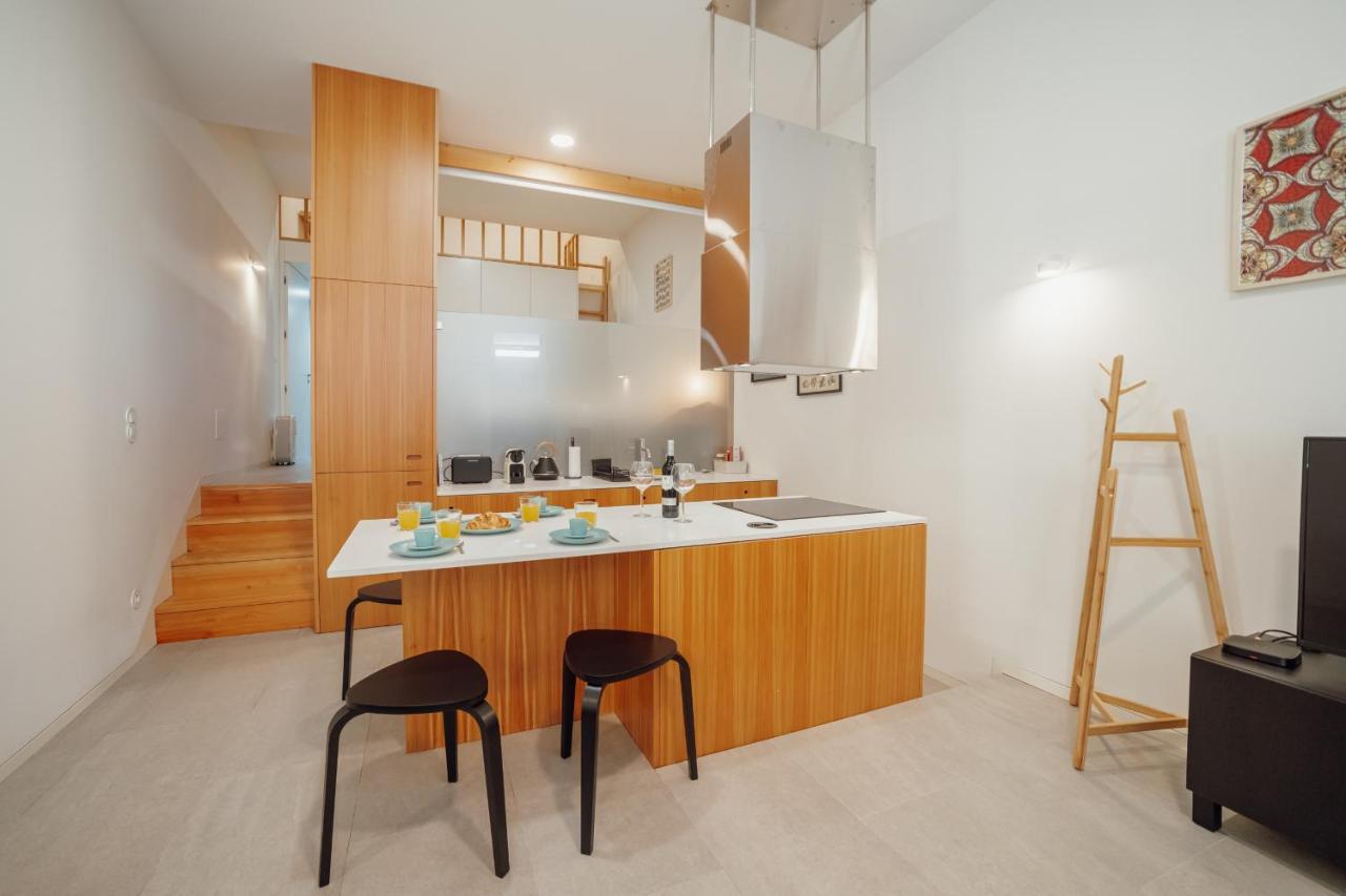 Apartamento Riverside Loft By Homing Porto