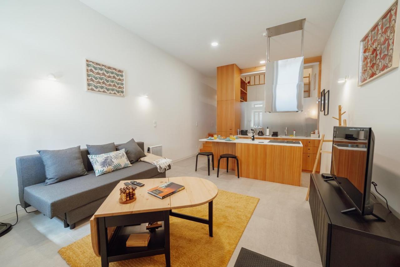 Apartamento Riverside Loft By Homing *