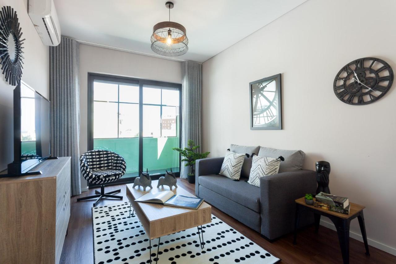 Urban Views - Ml 2bed Inspired By Casa Da Musica Apartment *
