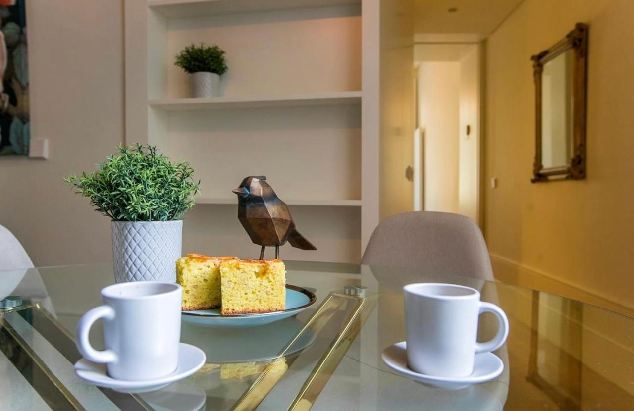 Appartement Inspiring Center 1br *