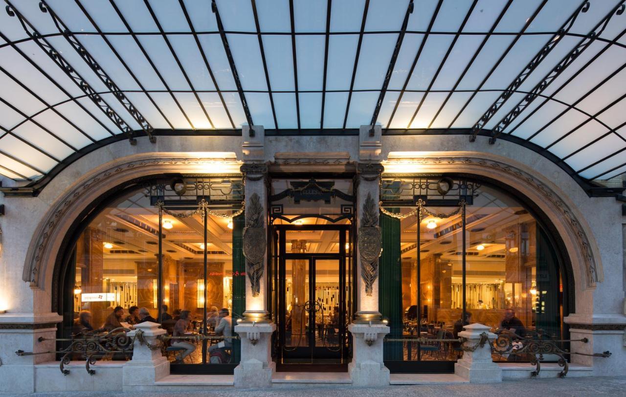 Pestana - A Brasileira, Center & Heritage Building 5*