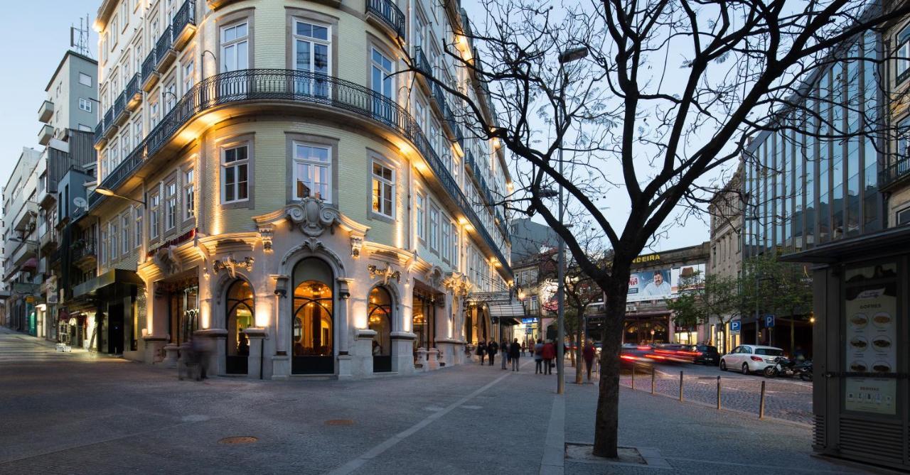 Pestana - A Brasileira, Center & Heritage Building