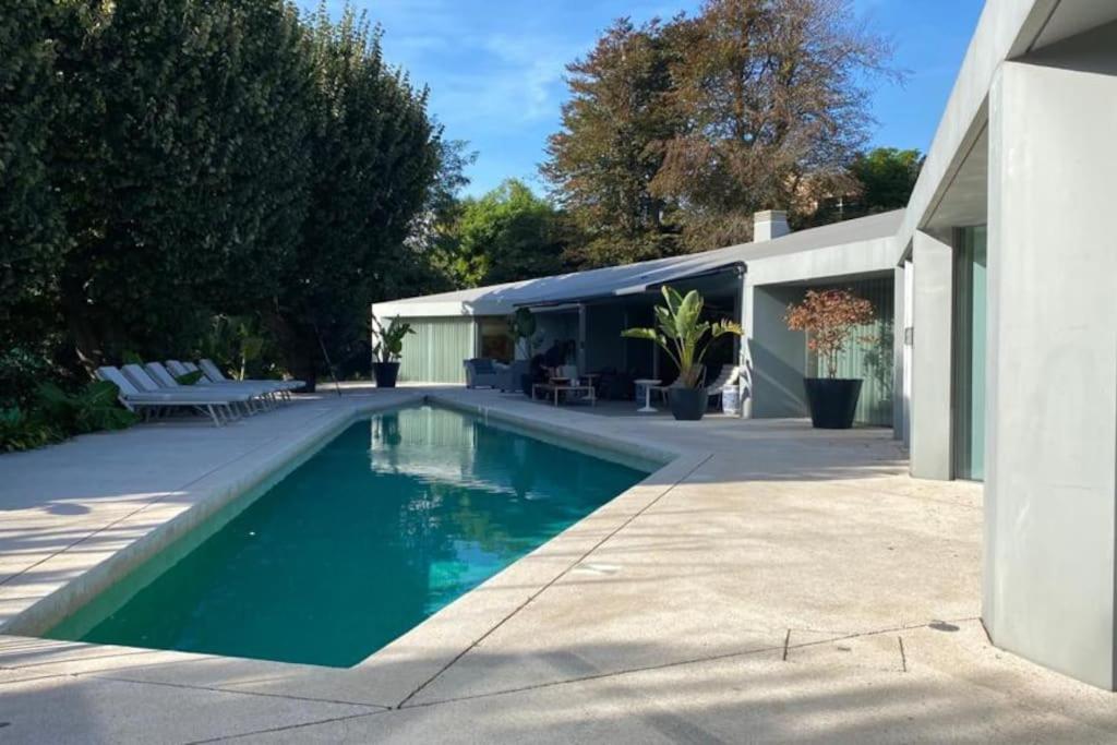 Boomerang House - Luxury House Next To City Park
