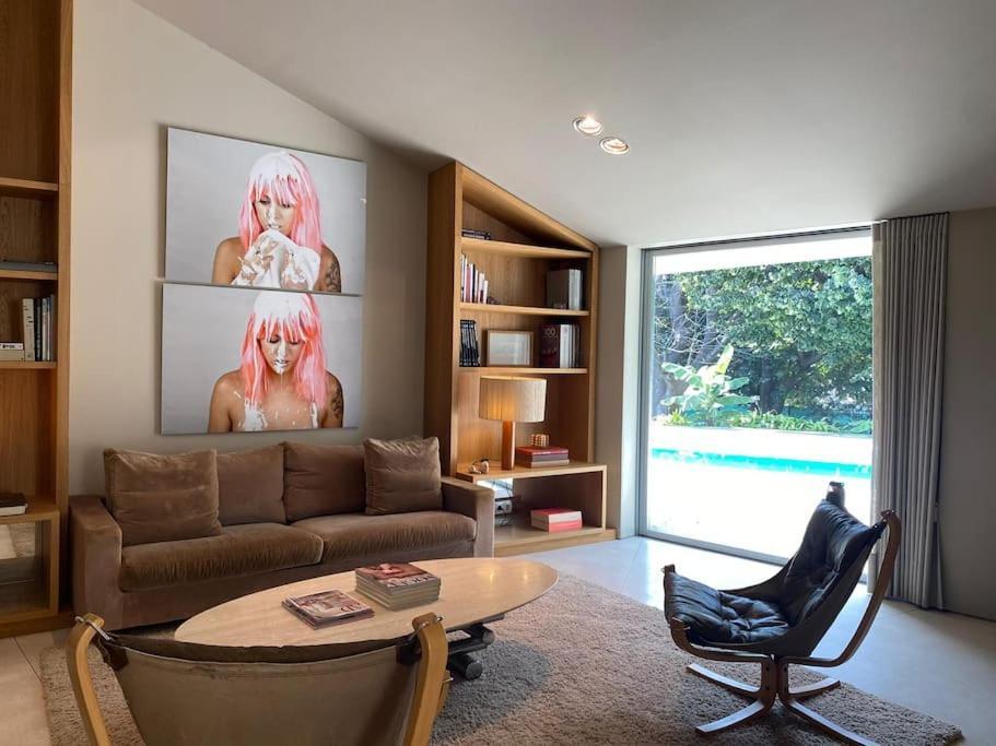 Villa Boomerang House - Luxury House Next To City Park Porto