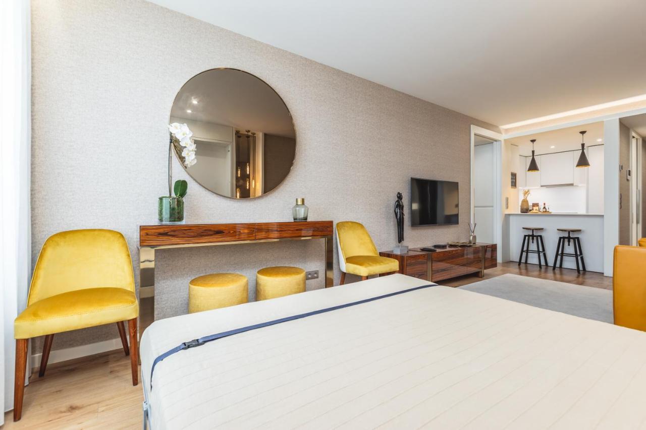 Design Flat Apartment