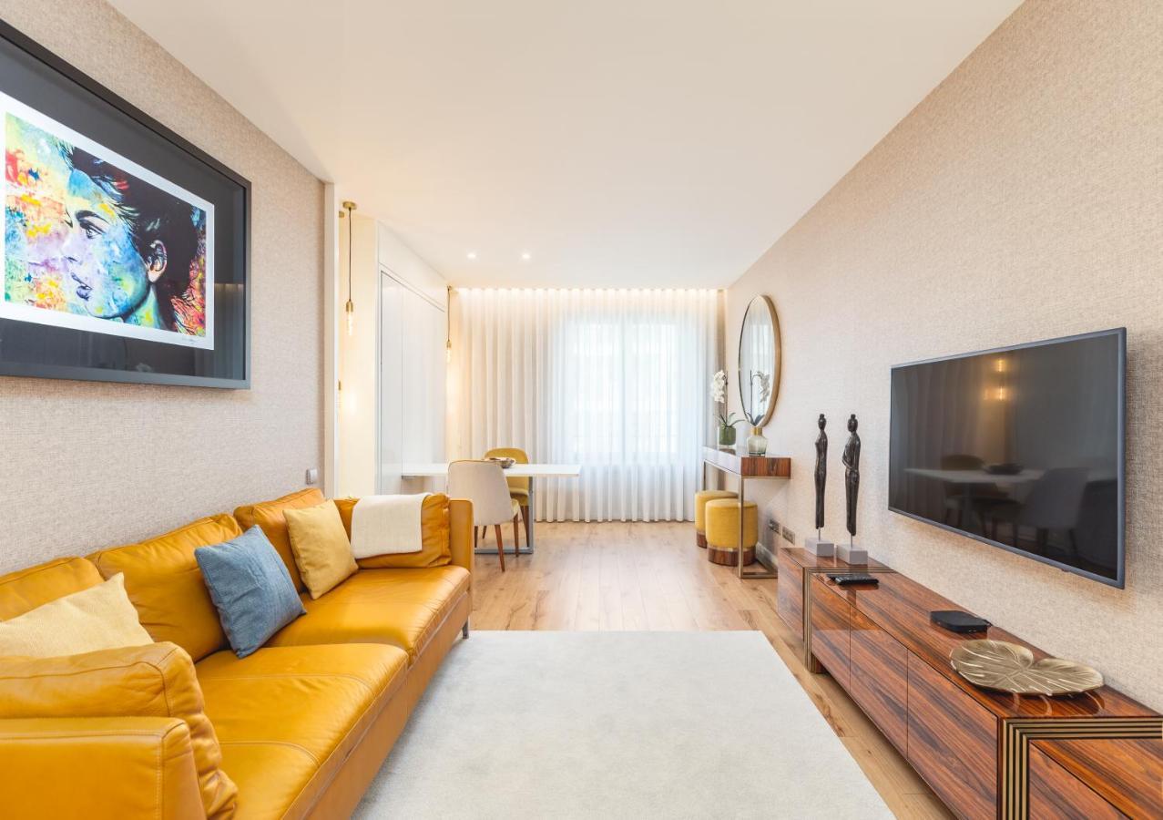 Design Flat Apartment