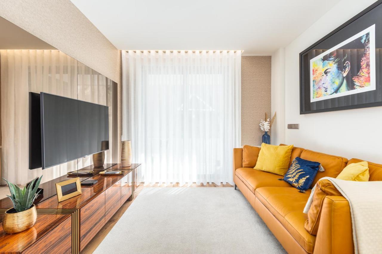 Design Flat In Downtown Ii Porto