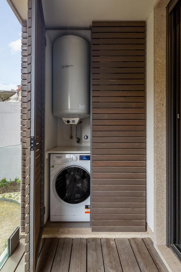 Design Flat In Downtown Ii Porto