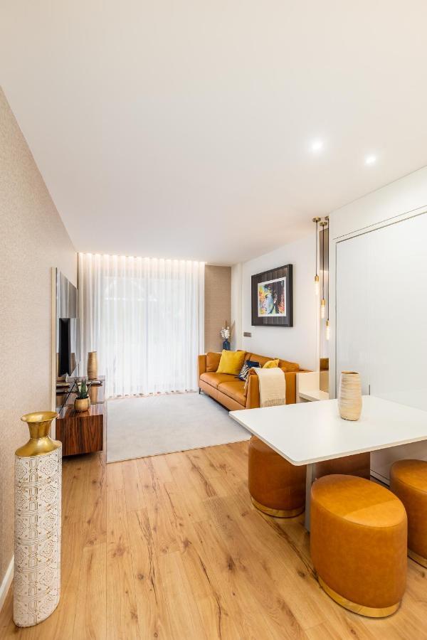 Apartment Design Flat In Downtown Ii