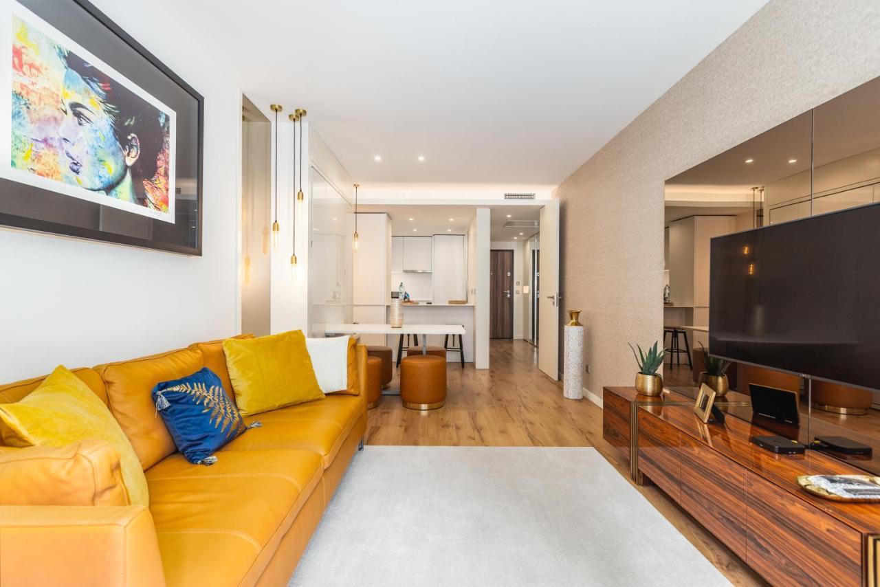 Apartment Design Flat In Downtown Ii