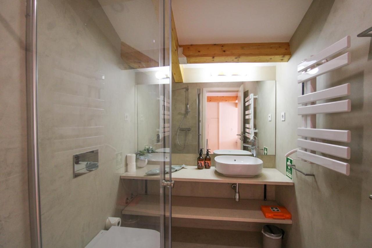 Apartment Unique Cosy Duplex *