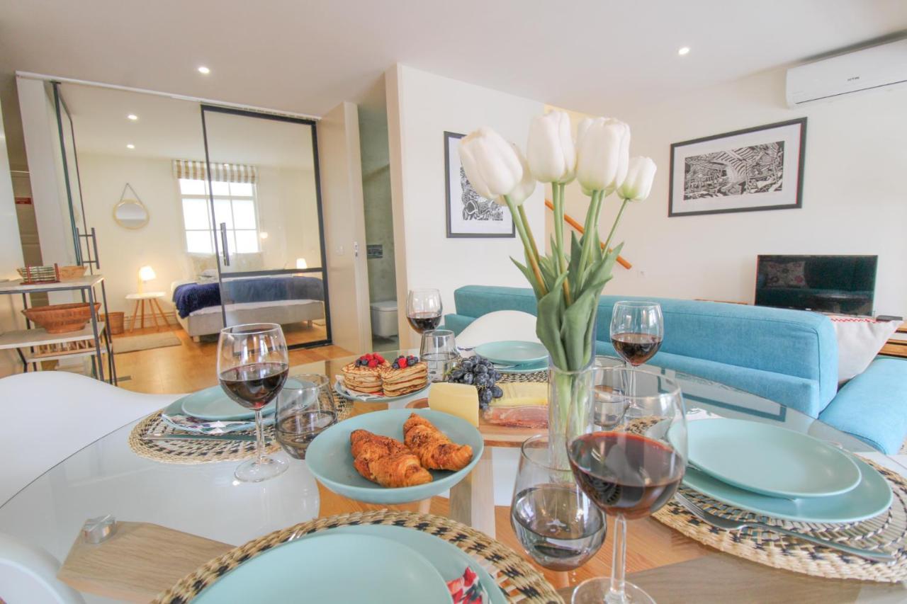 Apartment Unique Cosy Duplex Porto