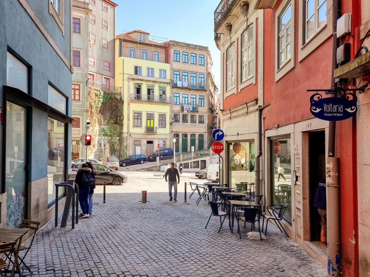 Inspiring Center 1br Appartement Porto