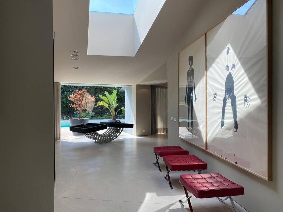 Boomerang House - Luxury House Next To City Park