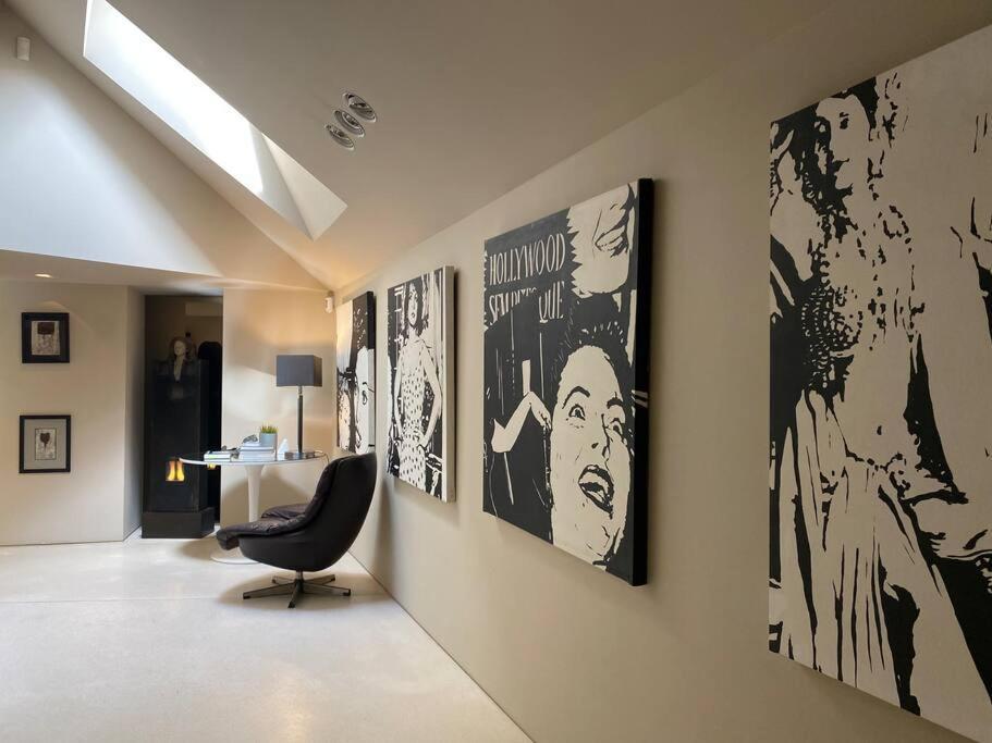 Boomerang House - Luxury House Next To City Park Villa *