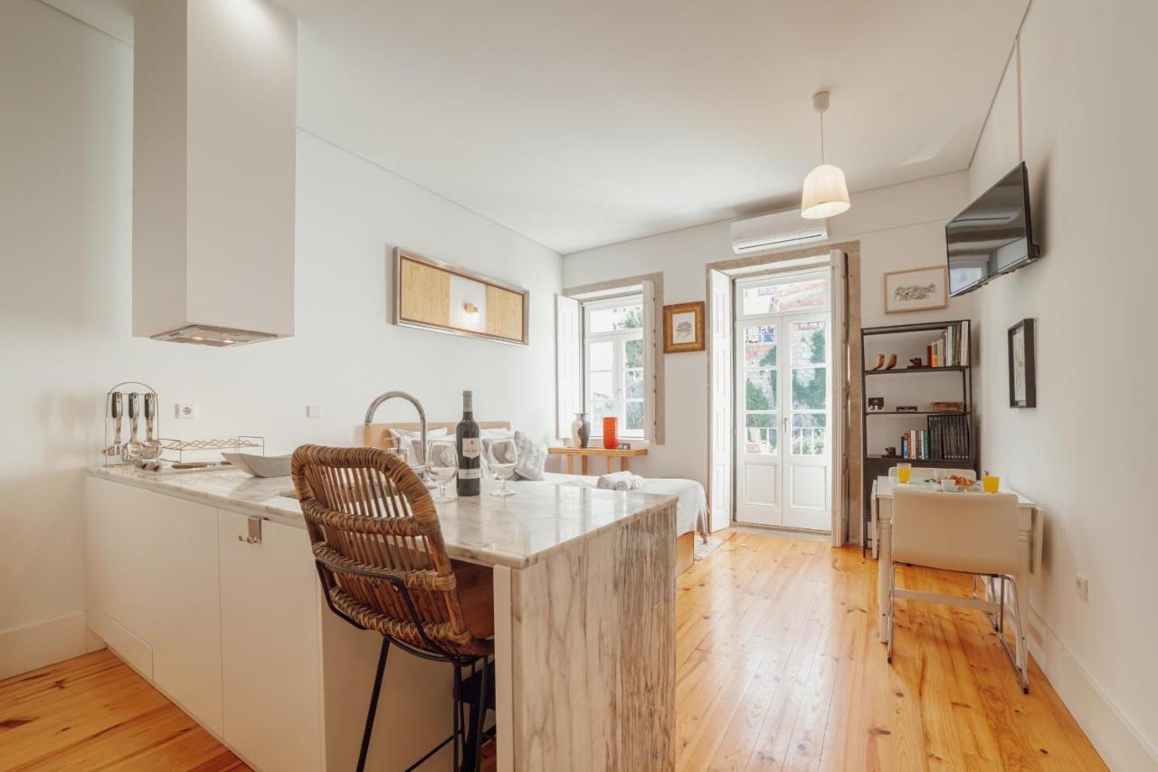 Apartment Flores Premium By Homing Porto