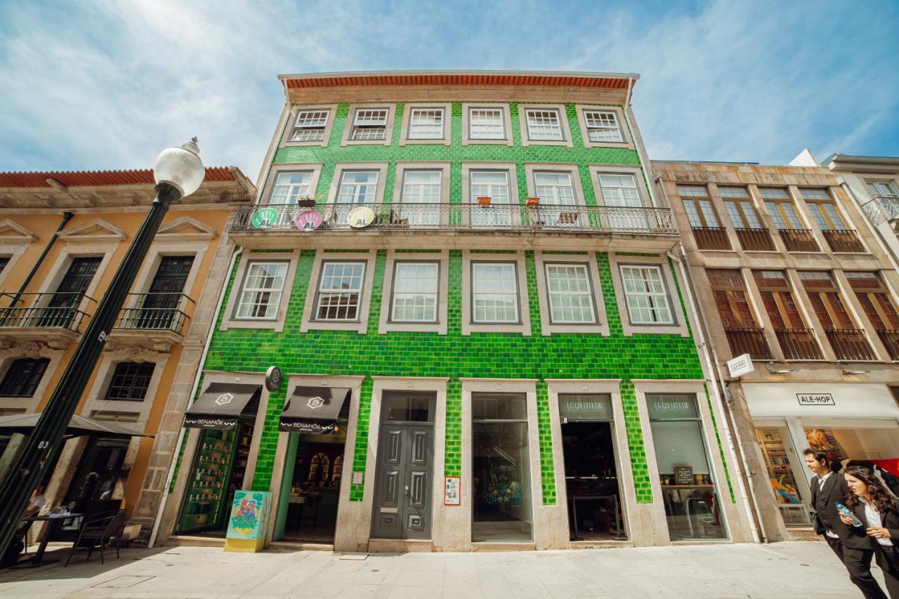 Flores Premium By Homing Apartment Porto