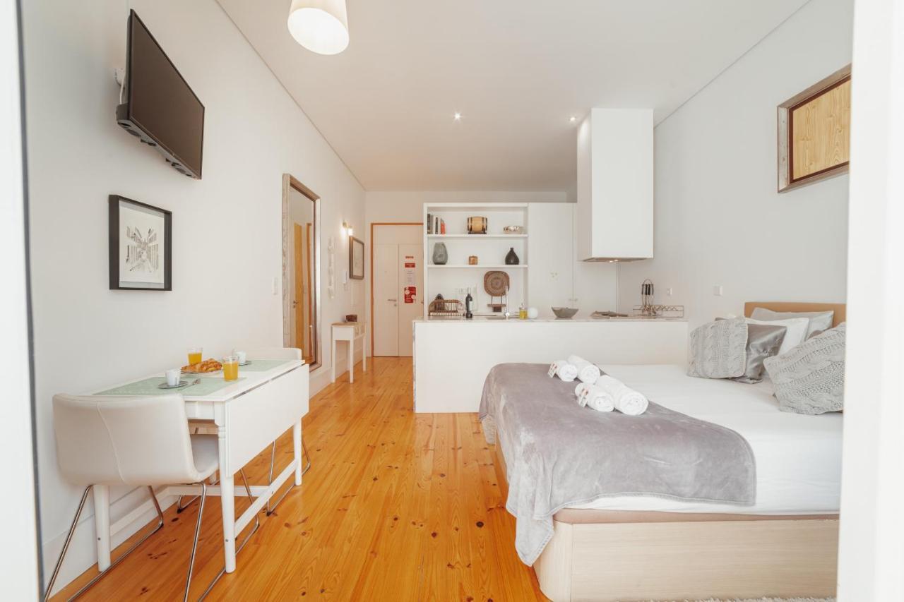 Apartment Flores Premium By Homing