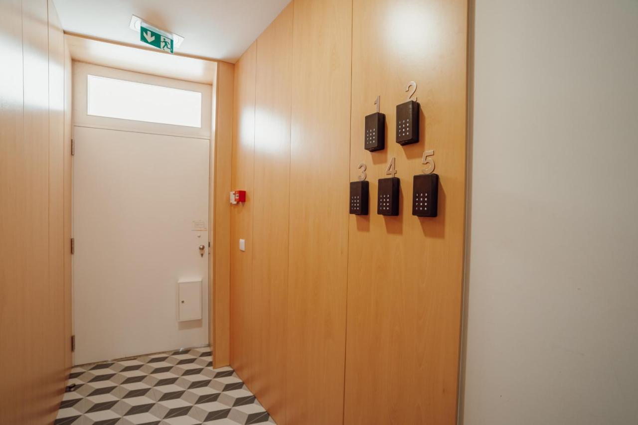 Aliados Suites By Homing Gasthof
