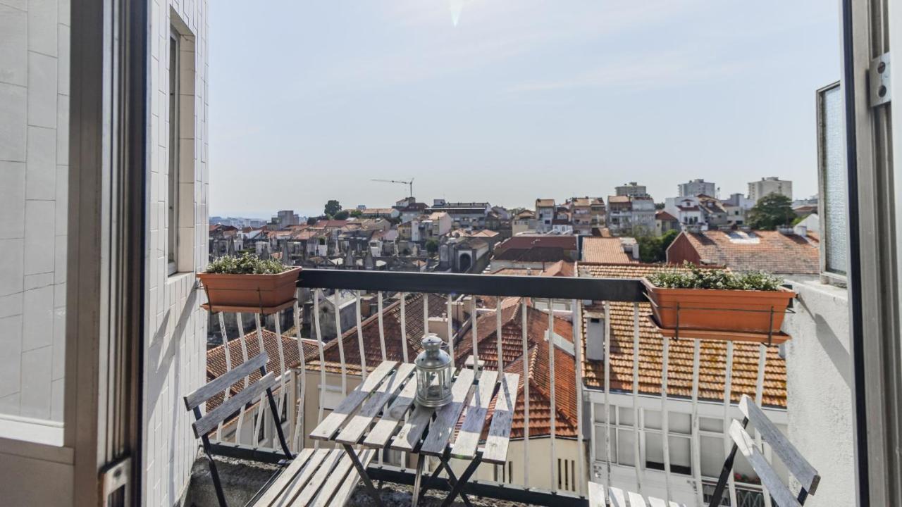 Center Ocean View Appartement
