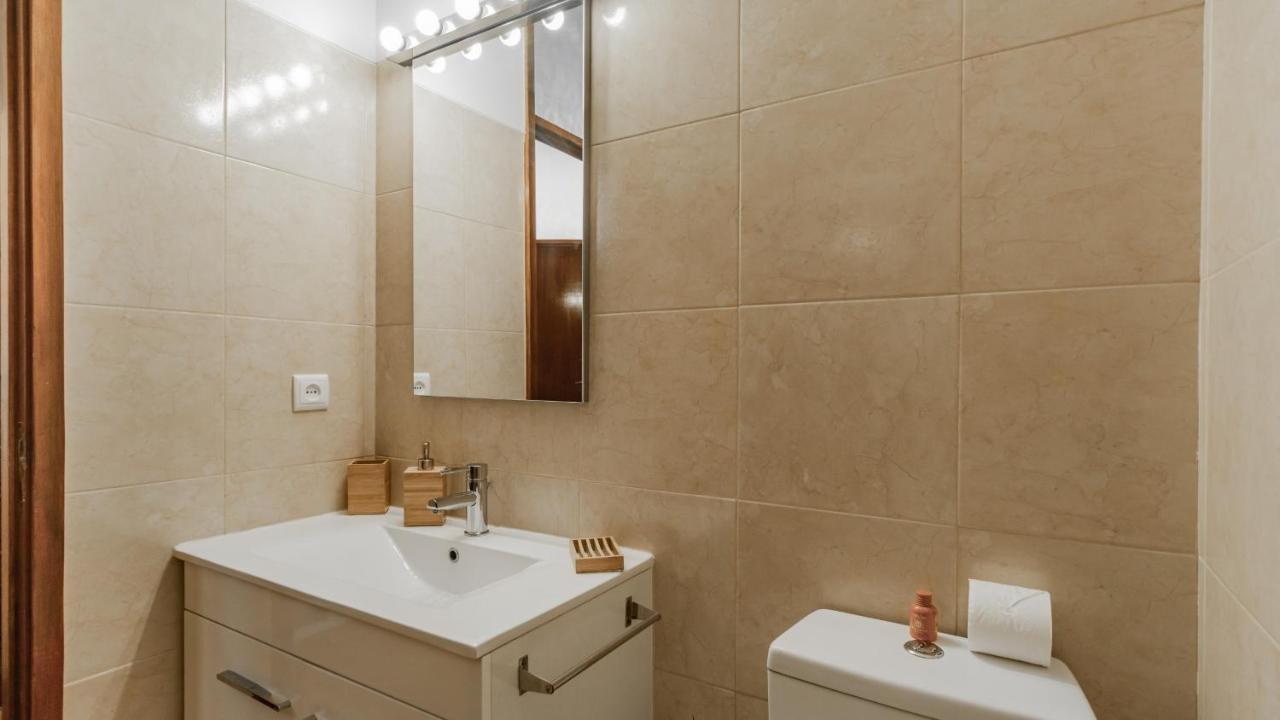 Center Ocean View Appartement Porto