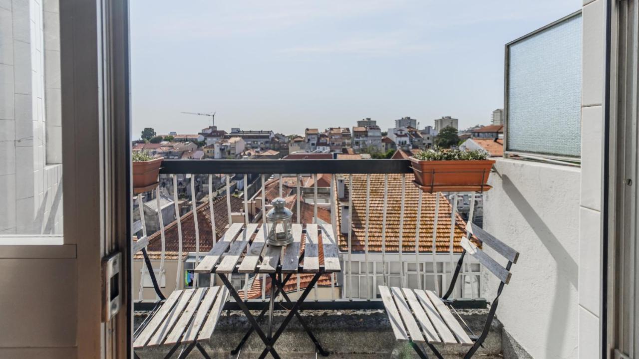 Center Ocean View Appartement Porto