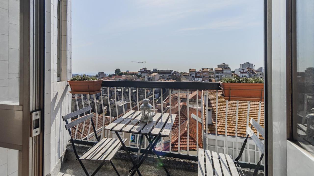 Appartement Center Ocean View Porto
