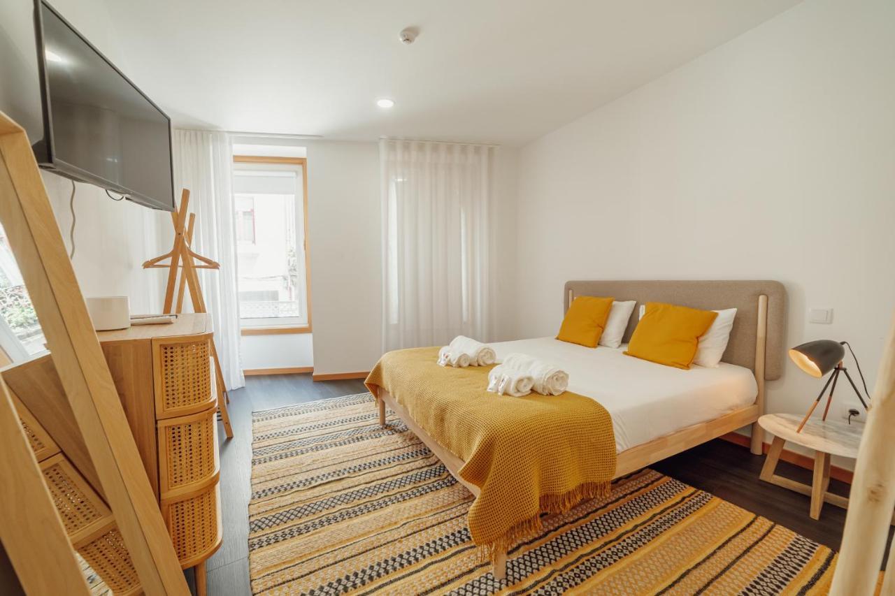 Aliados Suites By Homing Gasthof *