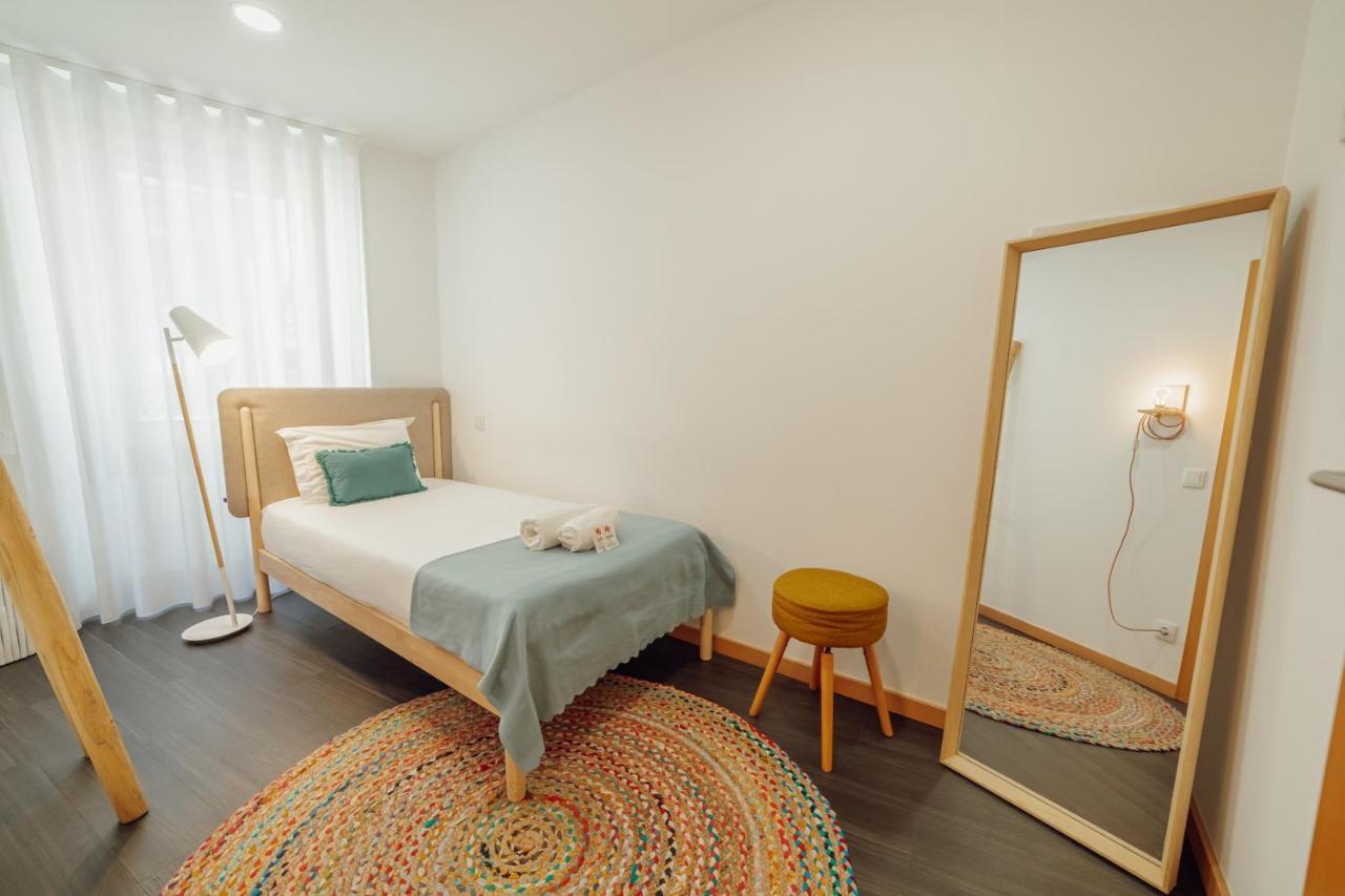 Aliados Suites By Homing