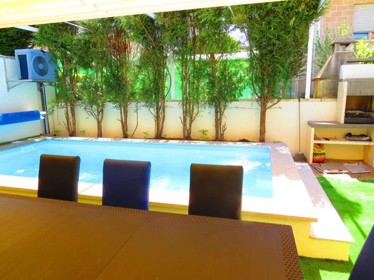 Elegant In With Pool & Jacuzzi Villa