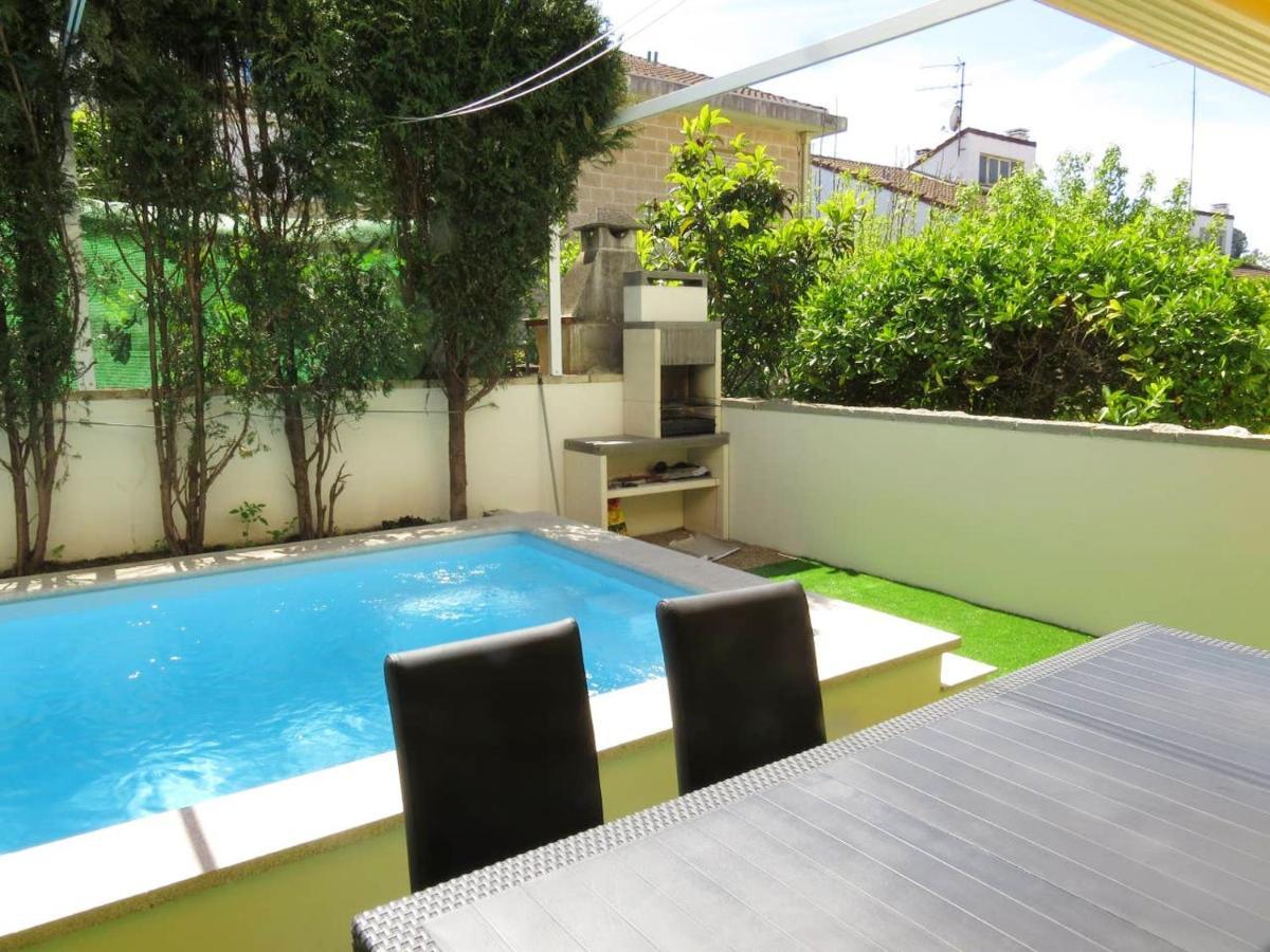 Elegant In With Pool & Jacuzzi Porto
