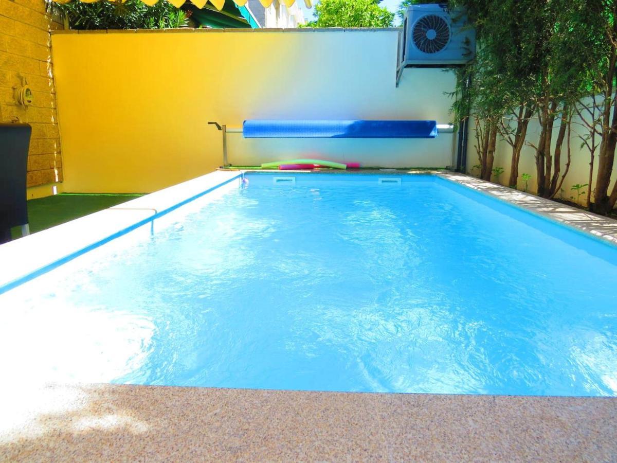 Villa Elegant In With Pool & Jacuzzi Porto