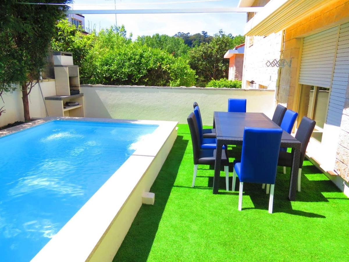 Elegant In With Pool & Jacuzzi Villa *