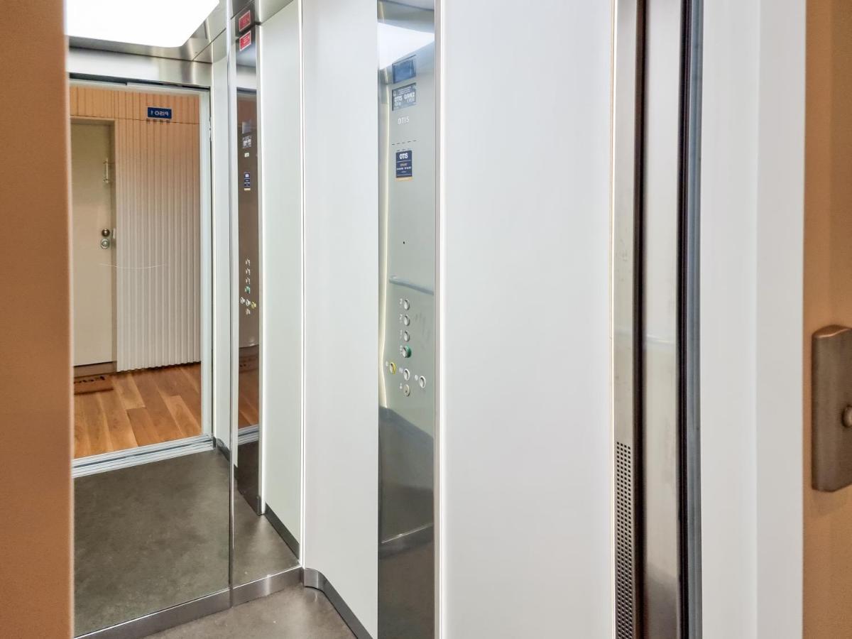 Inspiring Center 1br Appartement