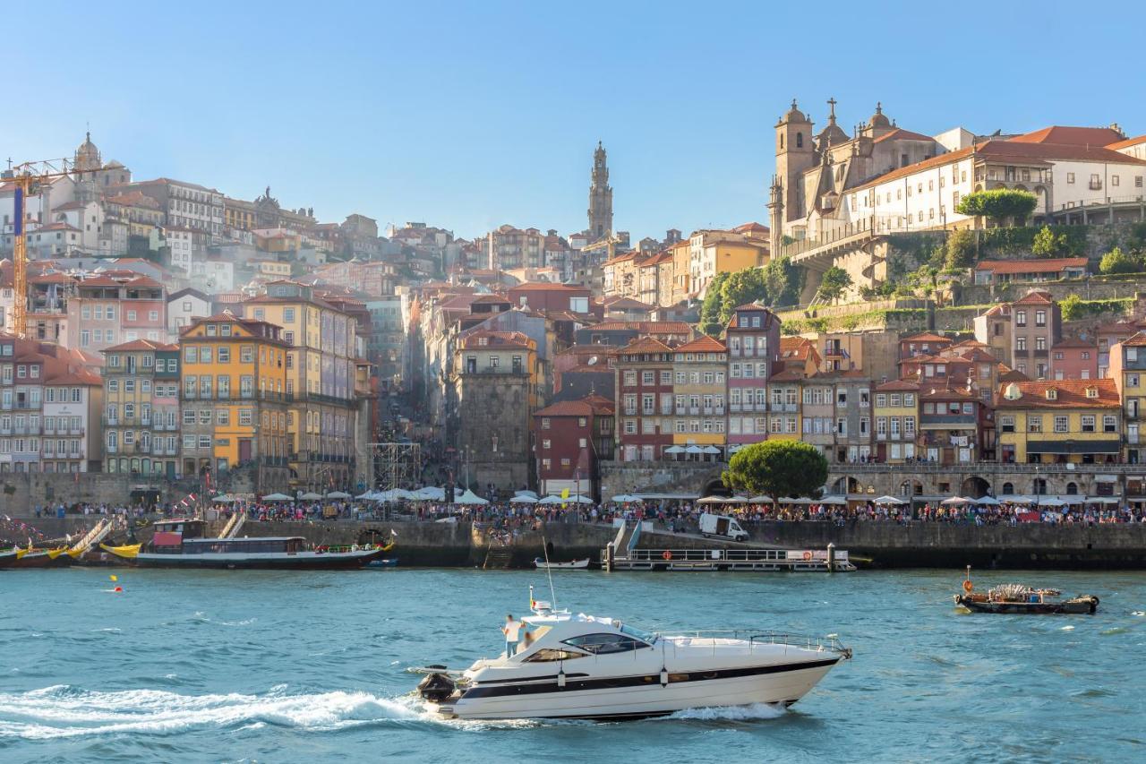 Appartement Inspiring Center 1br Porto