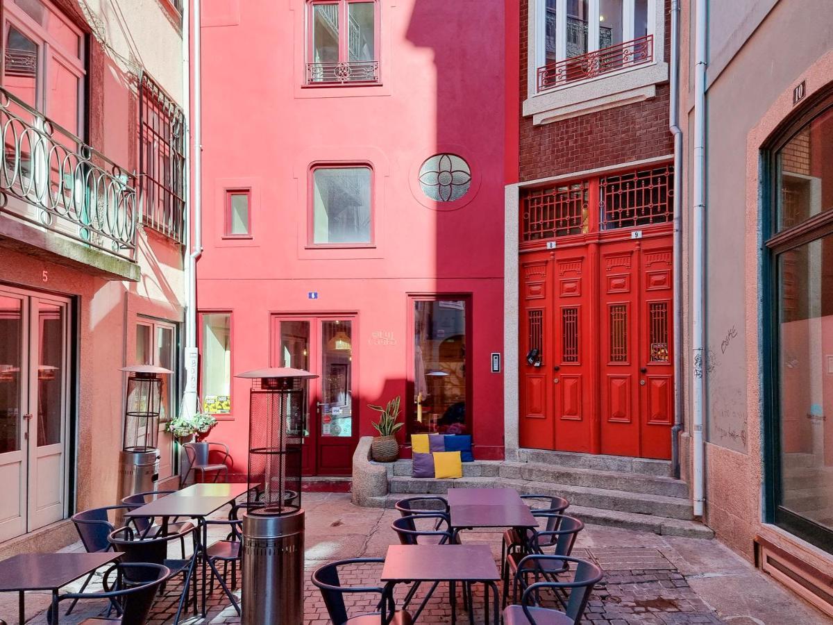 Inspiring Center 1br Appartement Porto