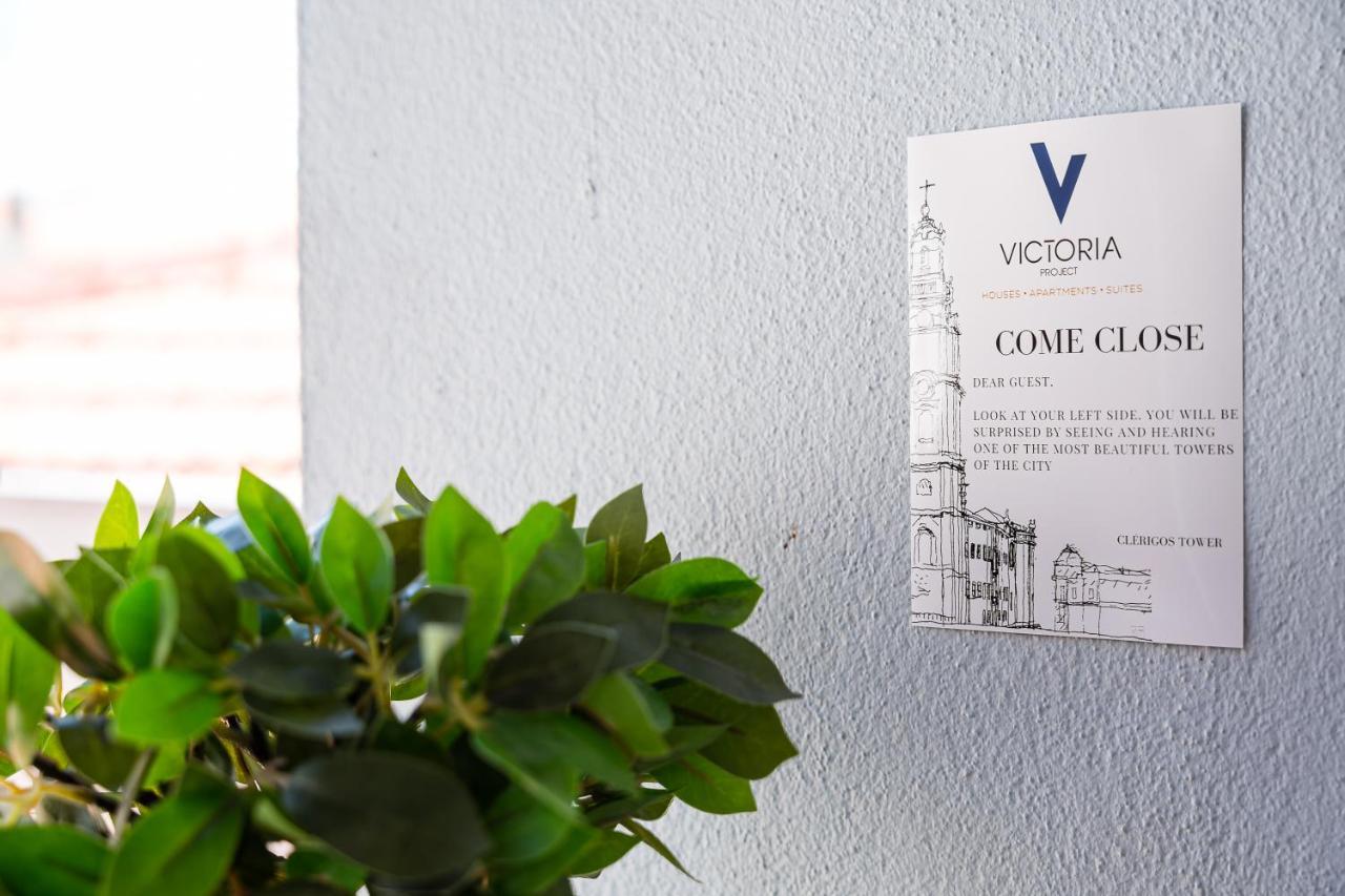 Apartment Victoria Project - - Private Parking Porto
