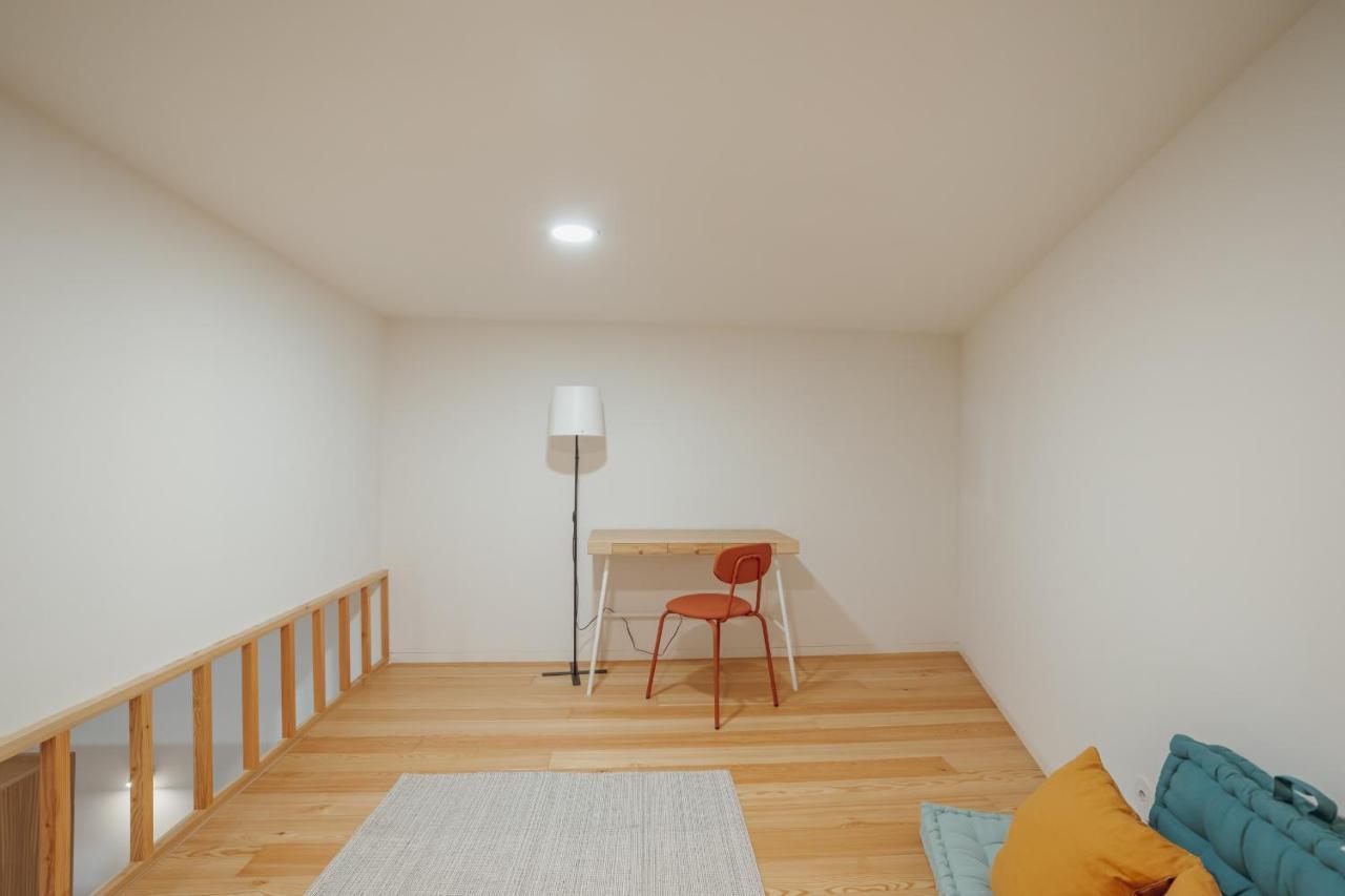 Riverside Loft By Homing *