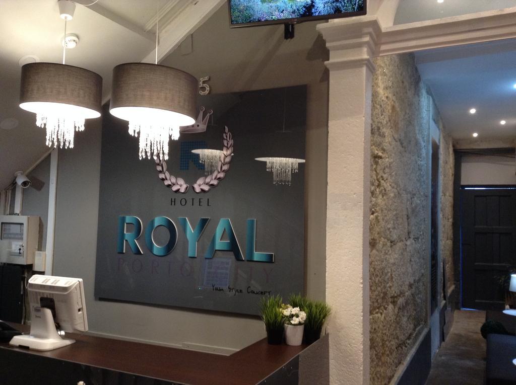 Royal Porto City 2* Porto